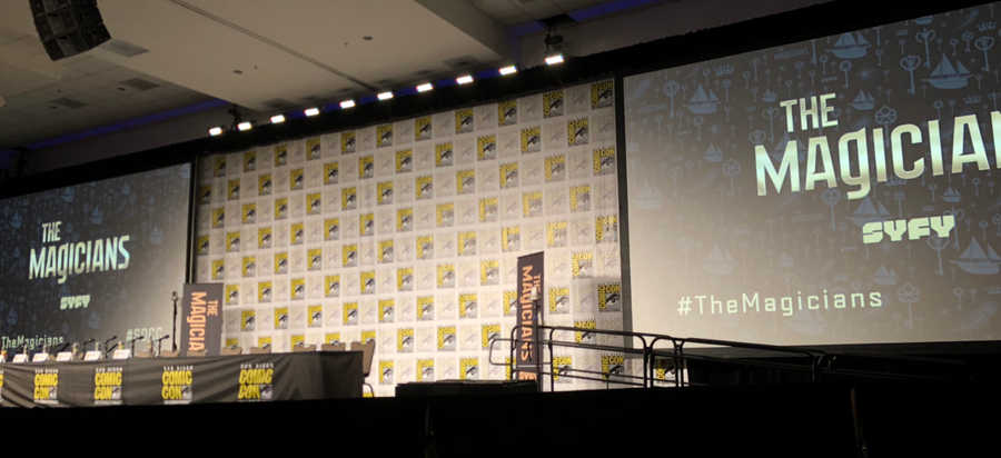 The Magicians’ Lively SDCC Panel Teases a Wild Season 4